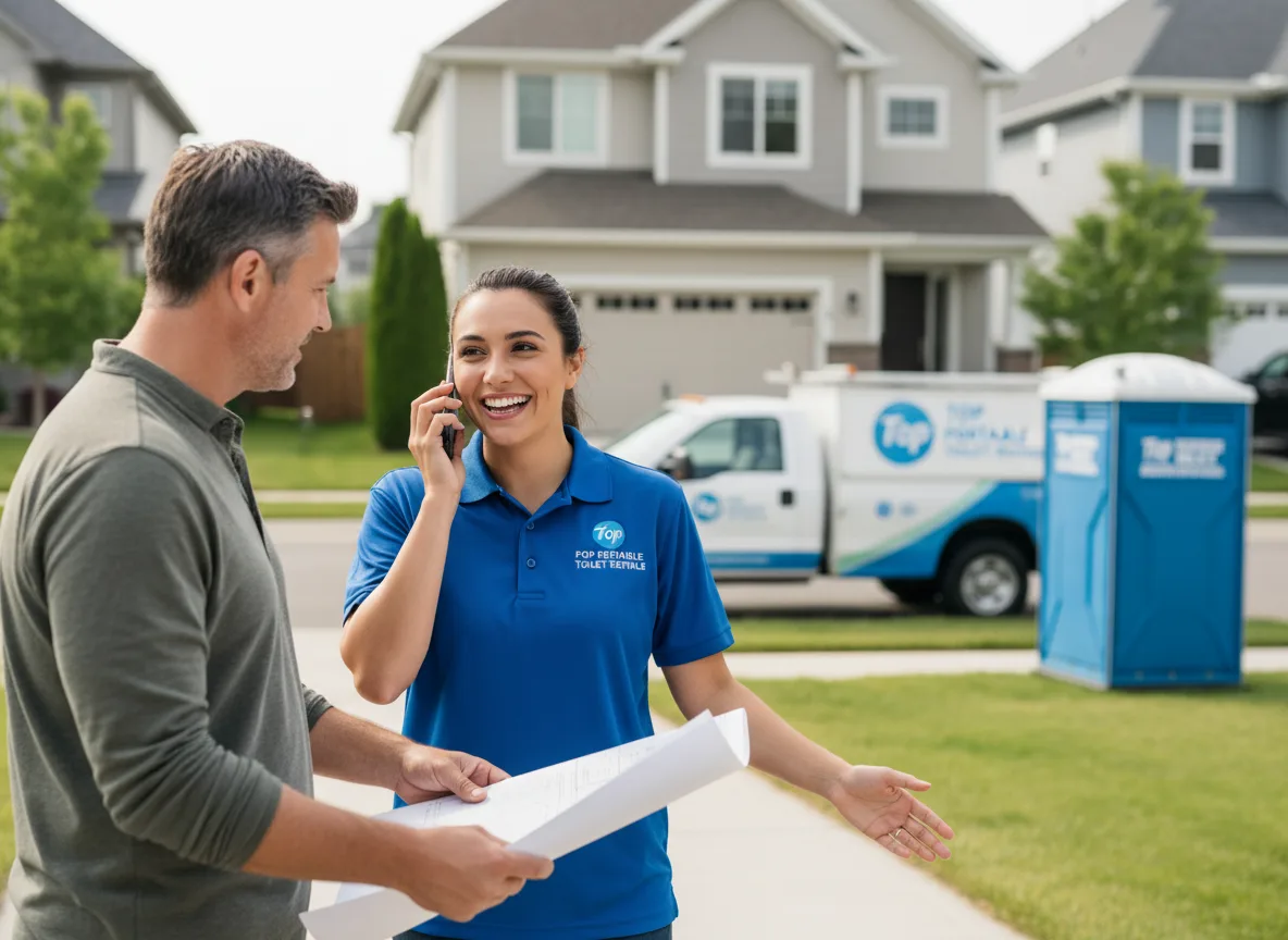 Short Term Porta Potty Rental Blenheim, SC FAQs